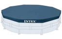 Накрытие для каркасного бассейна INTEX 28031 366 см.
