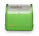 АВТОМАТИЧЕСКИЙ ШТАМП MODICO 2, ЗЕЛЕНЫЙ