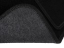 КИЛИМКИ АВТОМОБІЛЬНИЙ ВЕЛЮРОВІ ЧОРНІ DO: FORD FUSION ХЕТЧБЕК (2002-2005)  (17982092575) фото min 12