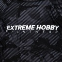 Мужской рашгард с длинными рукавами HAVOC BLACK XL EXTREME HOBBY
