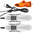 SUSZARKA DO BUTÓW Z DEZYNFEKCJĄ OZONOWĄ DO RĘKAWIC SKARPET OSUSZACZ 20 W