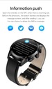 Smart Watch Bluetooth Bracelet Watch Cechy dodatkowe brak