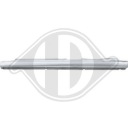 ПОРОГ ДВЕРИ ДЛЯ SEAT LEON 09-12