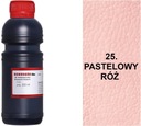 PASTEL PINK 25 PASTEL RENOSKIN КРАСКА 200 мл WILBRA ДЛЯ КОЖИ ЭКО ЛАК