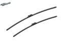 POIGNÉE ESSUIE-GLACES 2PCS A865S AEROTWIN 800 700MM CITRO KIT CONDUCTEUR #3photo 14
