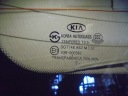KIA MAGENTIS VITRE ARRIÈRE 43R-000382 DOT748AS2M3.52photo 7