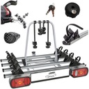 Platforma rowerowa Amos Giro 4 na 4 rowery