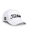 КЕПКА TITLEIST TOUR SPORTS БЕЛАЯ/ЧЕРНАЯ
