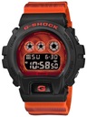 Часы G-SHOCK Time Distortion DW-6900TD -4ER