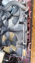 HONDA PRELUDE V 2.2 VTI AUTOMATE PANNEAU AVANT ENSEMBLE R504Pphoto 7