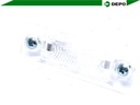 PLAFOND TABLEAUX REJESTRACYJNEJ [DEPO] DEPO 053-21-900LED photo 2 - milautoparts-fr.ukrlive.com