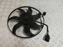 LL ВЕНТИЛЯТОР РАДИАТОРА VW GOLF V SKODA SEAT LEON AUDI A3 8P
