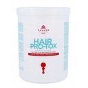 KALLOS HAIR PRO-TOX МАСКА ДЛЯ ВОЛОС С ГИАЛУРОНОВОЙ КИСЛОТОЙ КЕРАТИНОМ 1000МЛ