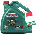 CASTROL MAGNATEC DIESEL 10W40 4л.