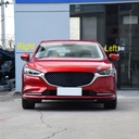 Žiadne ľavé vykurovaniePre Mazda 6 Atenza 2018 2019 2020 2021 Rám zrkadla Typ auta Nedefinovaný
