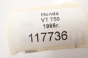 Honda VT 750 Shadow C2 Klakson sygnał Jakość części (zgodnie z GVO) O - oryginał z logo producenta pojazdu (OE)