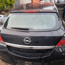 OPEL ASTRA H III 3 ЗАДНЯЯ ДВЕРЬ 3D Z20R ЧЕРНЫЙ ==КАЛИШ== ДОСТАВКА==