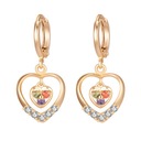 СЕРЬГИ С ПОДВЕСКАМИ СЕРЬГИ С РЫНКАМИ