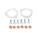 КОМПЛЕКТ КАТАЛИТИЧЕСКОГО НЕЙТРАЛИЗАТОРА В СБОРЕ