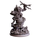 Фигурка Storm Elemental DnD RPG