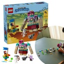 LEGO MINECRAFT РЕШАЮЩЕЕ СТОЛКНОВЕНИЕ С РАЗРАБОТЧИКОМ 21257