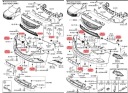 MAZDA, TOYOTA, LEXUS ДАТЧИК ПАРКУВАННЯ KD47-67UC1, KD4767UC1  фото 7