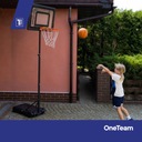 Детская баскетбольная корзина OneTeam BH03 160-210