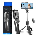 Selfie Stick Kijek do Selfie 100cm Statyw Uchwyt do Telefonu Bluetooth