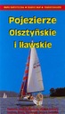 Pojezierze Olsztyńskie i Iławskie - Mapa FotKart