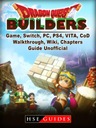 Dragon Quest Builders Game, Switch, PC, PS4, VITA,