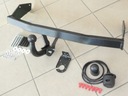 КРЮК БУКСИРОВОЧНЫЙ \/ ФАРКОП NISSAN MICRA K11 1992-2003+WIAZKA изображение 4