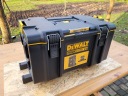 Настенные и напольные зажимы Dewalt Toughsystem 2.0