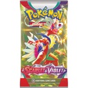 Pokémon TCG: Scarlet & Violet - Booster Box Druh zosilňovače, súpravy