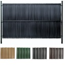 ГРАФИТОВОЕ ПОКРЫТИЕ ДЛЯ ЗАБОРА ПОЛОСЫ ДЛЯ ЗАБОРА ПАНЕЛИ ЛАМели 152X250CM