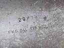 SHARAN 7N КАТАЛІЗАТОР DPF САЖОВИЙ 2.0 TDI 04L131671PX 5Q0131705BG 04L131723DG  фото 6