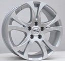 KE4094E250 LLANTAS 17 5X114,3 NISSAN QASHQAI X-TRAIL 