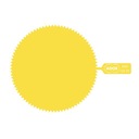 Фильтр ADOX M39 *SNAP-ON* желтый (8)