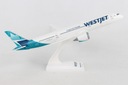 Model samolotu Boeing 787-9 Westjet 1:200 OSTATNI Model Boeing 787-9 Dreamliner