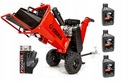 CEDRUS БЕНЗИНОВЫЙ МАНОМЕТР ИЗМЕЛЬЧИТЕЛЬ LONCIN CEDRB02PRO RB02 PRO
