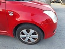 SUZUKI SWIFT 3 3 4 IV MK6 MZ RESTYLING PARAGOLPES PARTE DELANTERA CAPO FARO ALETA ZCK 