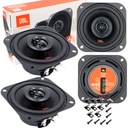 JBL STAGE Głośniki samochodowe 10cm 100 mm do RENAULT CLIO TWINGO KANGOO