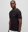 Pánske tričko T tričko HUGO BOSS 3pack 3pak 3 ks bavlna 100% Kód výrobcu 50475264 10243514 984