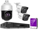 НАБОР МОНИТОРИНГА Zoom x15 FHD IP PTZ-камера