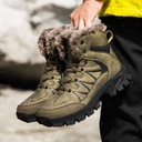 Letné zimné topánky fanúšikovia armády Outdoor pánske anti Originálny obal od výrobcu škatuľa