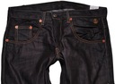 HERRLICHER nohavice STRAIGHT jeans TWIN _ W28 L32 Pohlavie Výrobok pre mužov