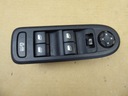 Панель переключателя стеклоподъемника CITROEN C5 II 9651464577