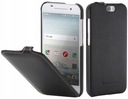 Ekskluzywne Skórzane Etui STILGUT do HTC One A9 Dedykowany model HTC One A9