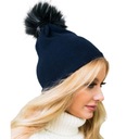 MODNA CIEPŁA ZIMOWA KOBIECA CZAPKA DAMSKA KOLORY