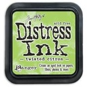 Подушечка для чернил DISTRESS — Ranger — Twisted Citron