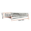 REAR PODNOZKI MOTORCYCLE PODNOZKI ZMODYFIKOWANE ACCESSORY PASUJA DO 0S  photo 6